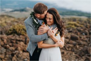 Haleakala-wedding